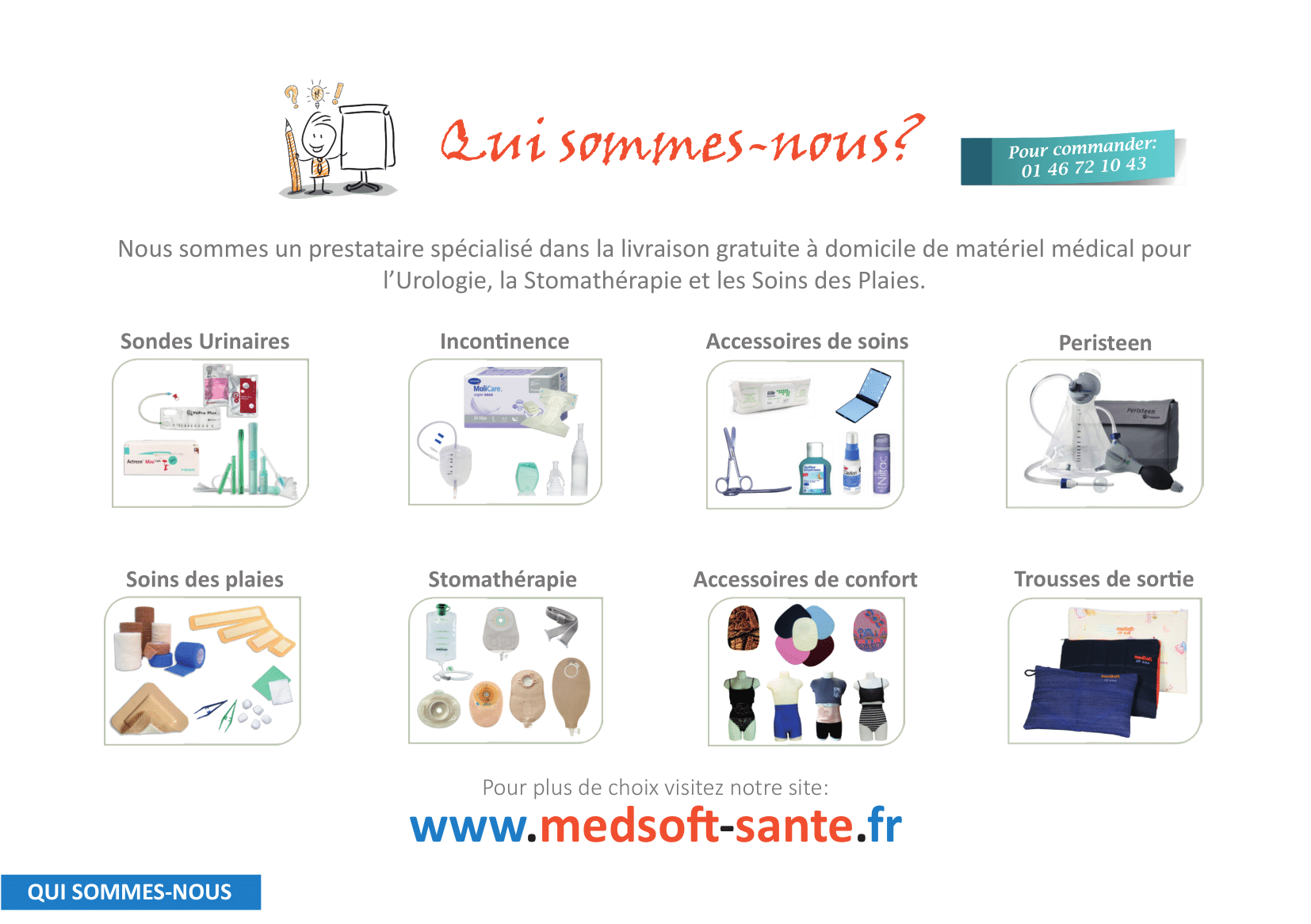 Multipub, Santé : Agendas, caducées, ordonnances … fournitures aux  professionnels de santé, Multipub